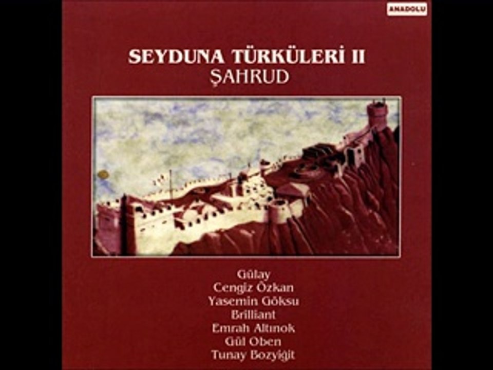 Yasemin Göksu -  Ebruli (Ayrılığın Hasreti)
