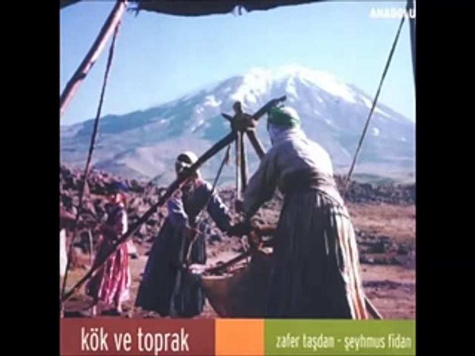 Zafer Taşdan -  Bu Tepe Pullu Tepe