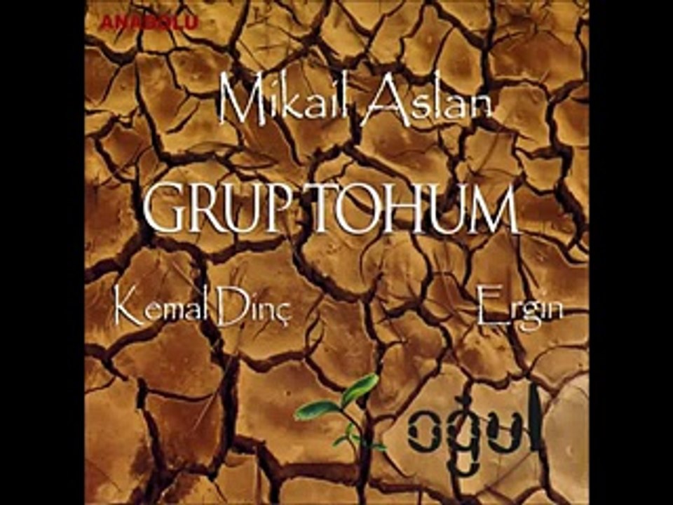Grup Tohum ( Mikail Aslan , Kemal Dinç , Ergin )   Koo Vorin
