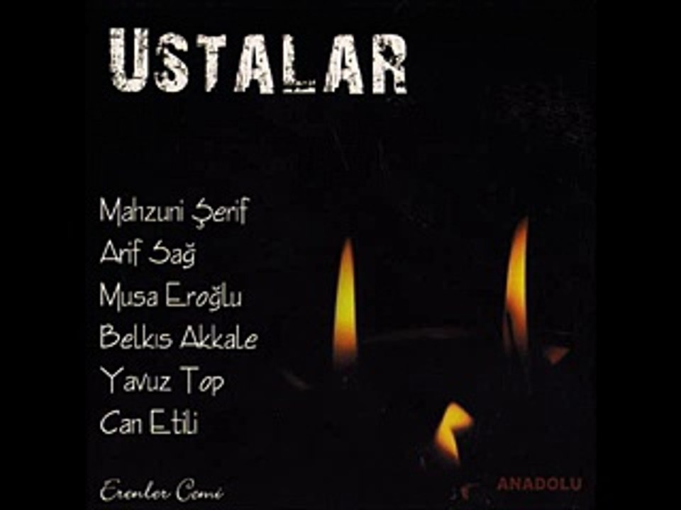 Musa Eroğlu -  Semah (Ustalar - Erenler Cemi)
