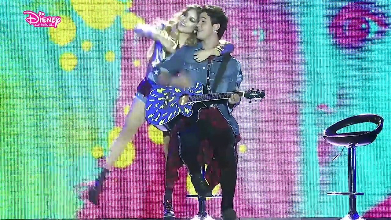 SOY LUNA Live 2018 - Die Stars auf der Bühne - Teil 2 | Disney Channel