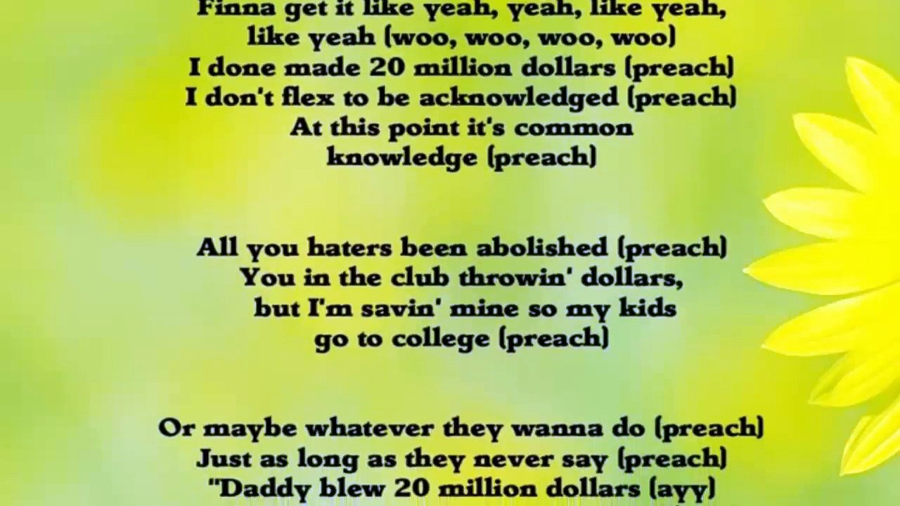 Logic - 44 More (Lyrics)