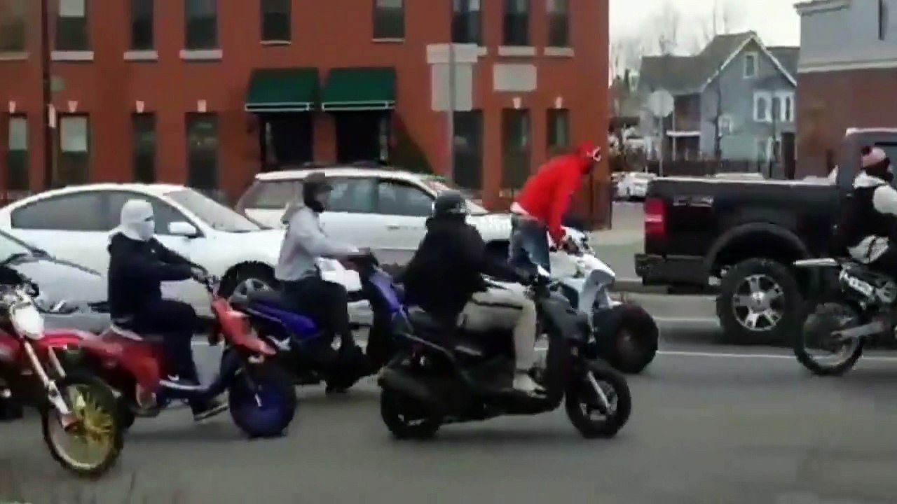 Incroyable piege de la police aux USA