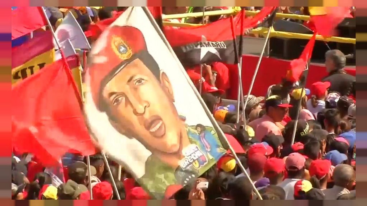 El chavismo retrasa las elecciones presidenciales en Venezuela