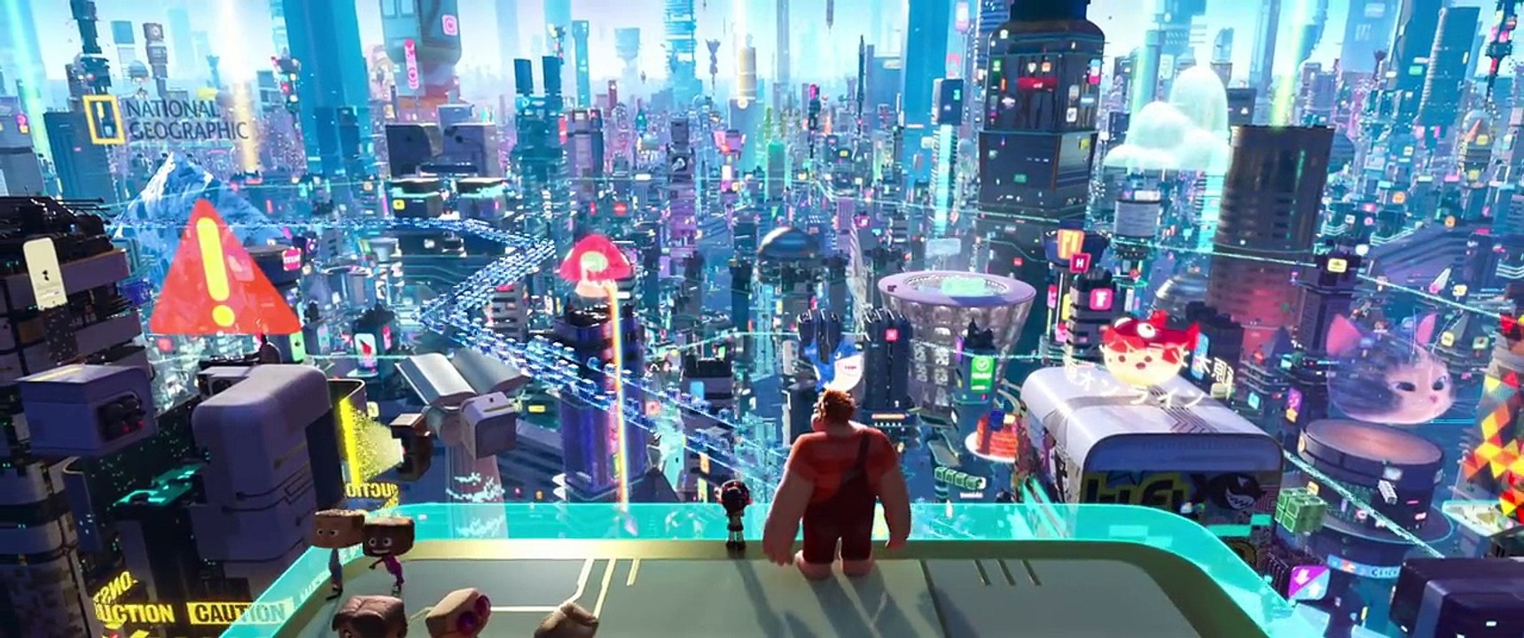Ralph Breaks the Internet_ Wreck-It Ralph 2 Teaser Trailer