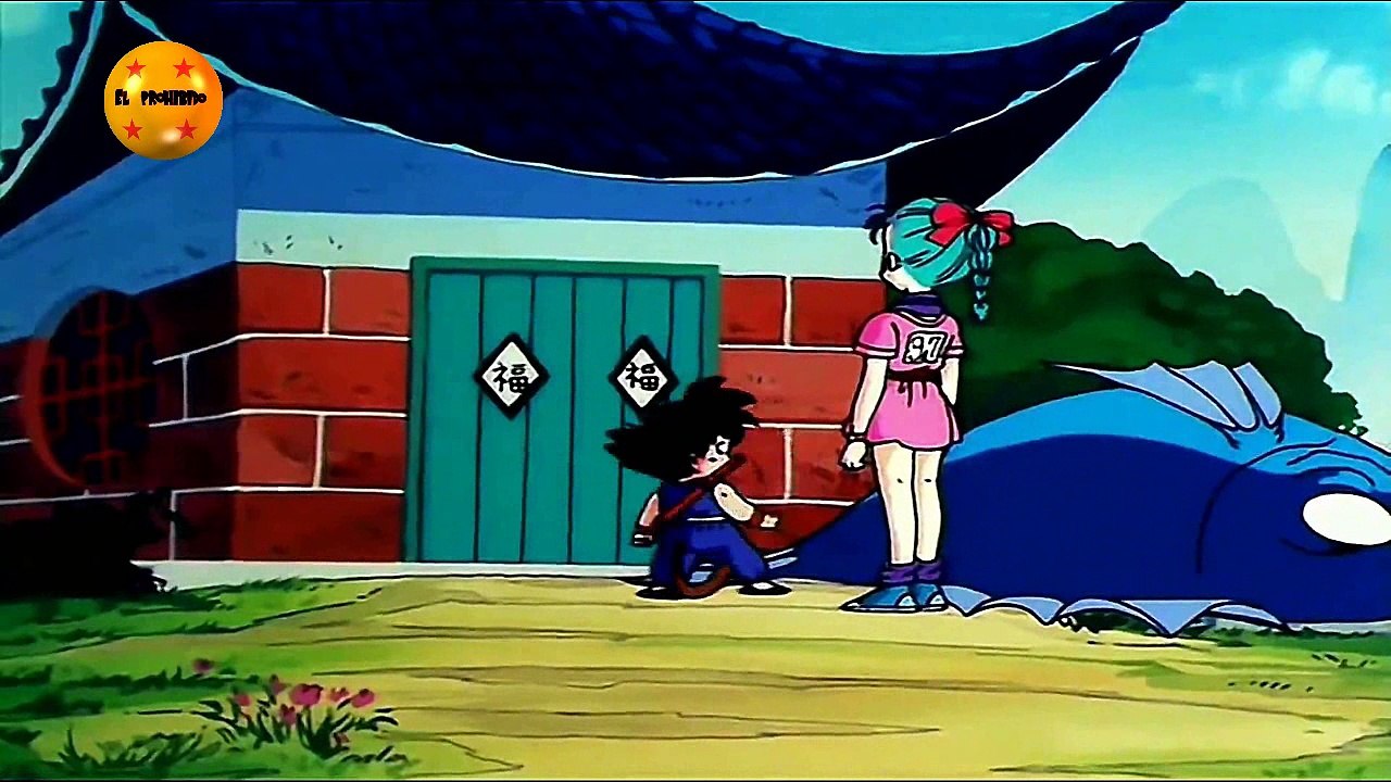 DRAGON BALL CAPITULO 1 PARTE 5