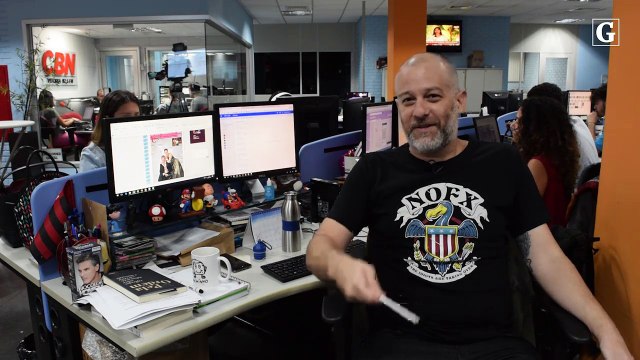 Em Cartaz S05E08 - Trama Fantasma O queridinho do Braz