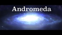 Andromeda SpeedPaint