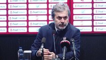 Beşiktaş-Fenerbahçe Maçının Ardından - Aykut Kocaman (2)