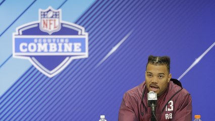 Guice: 'If you don't draft me, I'm going to give your defense hell'