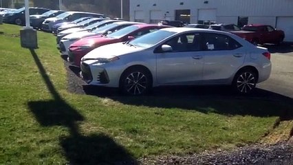 2018 Toyota Corolla North Huntingdon PA | Toyota Dealer Johnstown PA