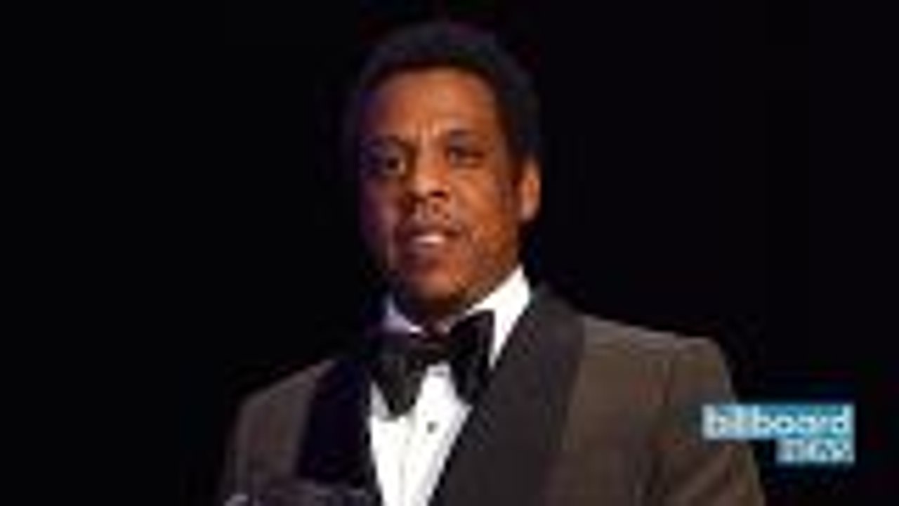 JAY-Z Named Wealthiest Hip-Hop Act of 2018 by F...