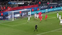 Ismael Diomande Goal HD - Caen 1 - 0 Lyon - 01.03.2018 (Full Replay)