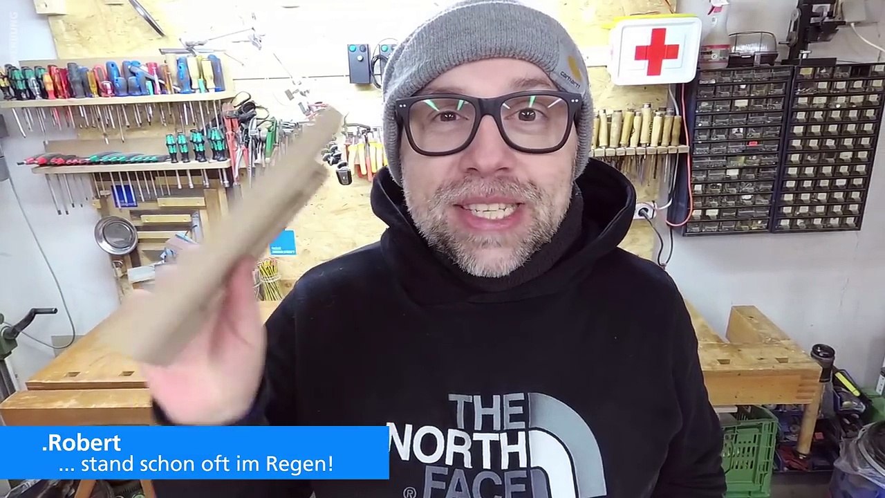 Stichsägetisch für Hobelbank selber bauen / Vorrichtung für Stichsäge