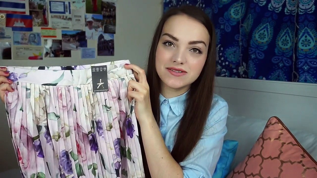 June Primark Haul // Try On | Anomalous Chloe