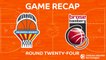 Highlights: Valencia Basket - Brose Bamberg