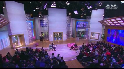 طفل أهلاوي يطرح أسئلة على وليد ازارو و يصارحه بحبه له