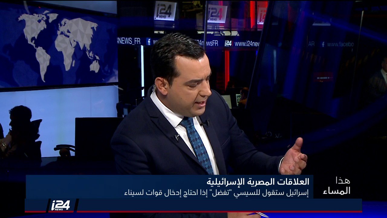 المحلل خميس أبو العافية: النشر اليوم جاء لينتقص من هيبة مصر ويُحرج السيسي أمام الشعب المصري