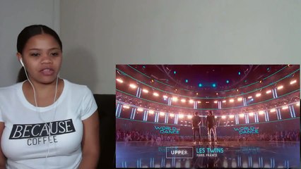 Les Twins - World Of Dance 2017 (Full Performance) | Reion