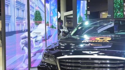 MWC und die "Schöne Neue Welt" 5G