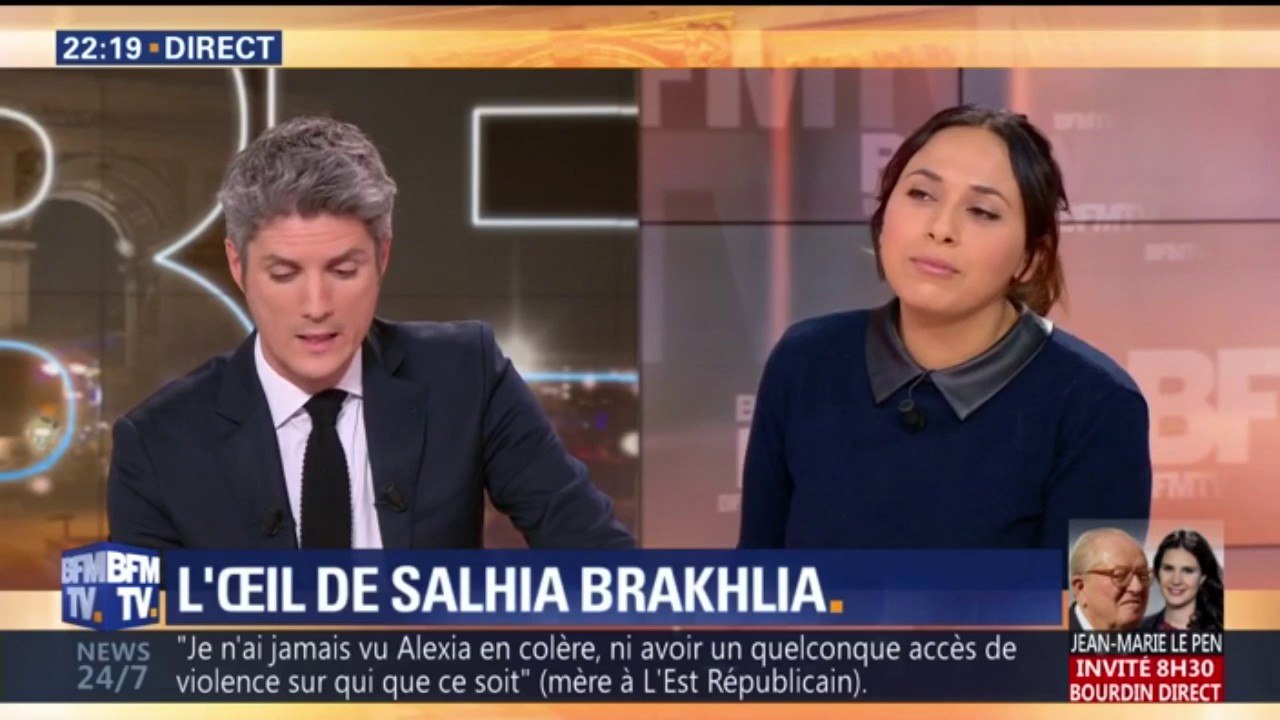 L'oeil de Salhia Brakhlia : Bientôt plus de réglementation pour le port d'armes aux USA ?