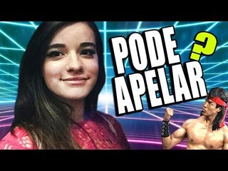 FEEFA VS TISTOCCO - (DESAFIO FATALITY)