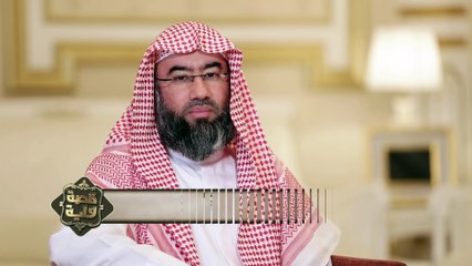 نبيل العوضي قصة وأية الحلقة 4 أول شيء فعله النبي (ص) في المدينة