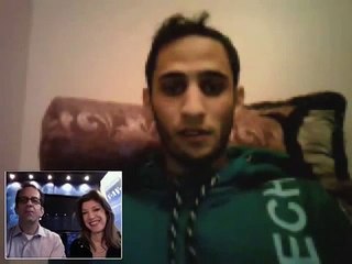 Algerian Caller Keeps Date Plans Under Wraps 🤫