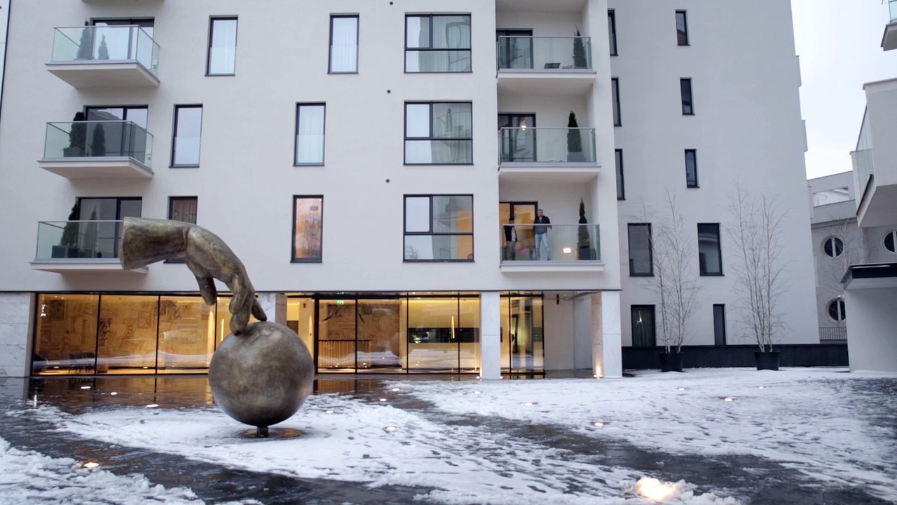 Be THE ONE not everyone @ Herastrau!