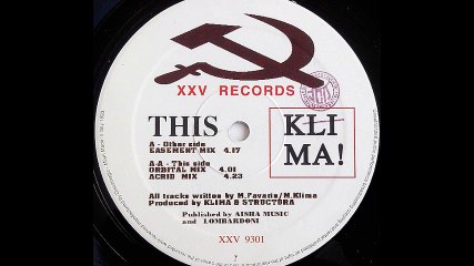 Klima! - This (Acrid Mix) (B2)