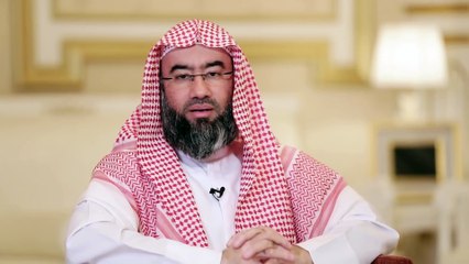 نبيل العوضي قصة وأية الحلقة 8 قصة الرجلان