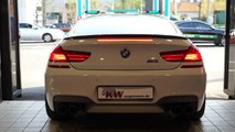 BMW M6 Exhaust Sound Compilation! (1)