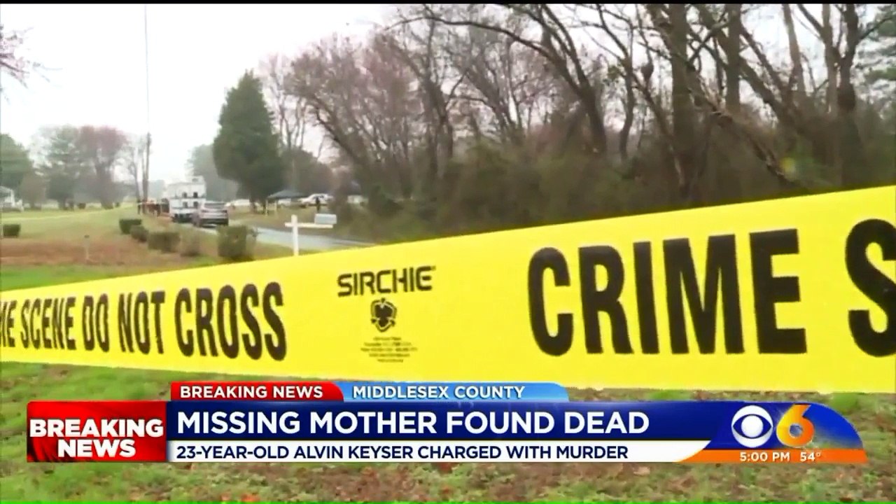 Man Charged in Murder of Virginia Mother Who Vanished from Front Yard