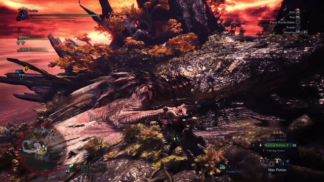 Monster Hunter: World Rathalos
