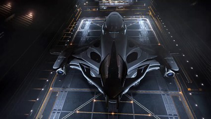 Elite Dangerous : My Current Empire Cutter weapon loadout...