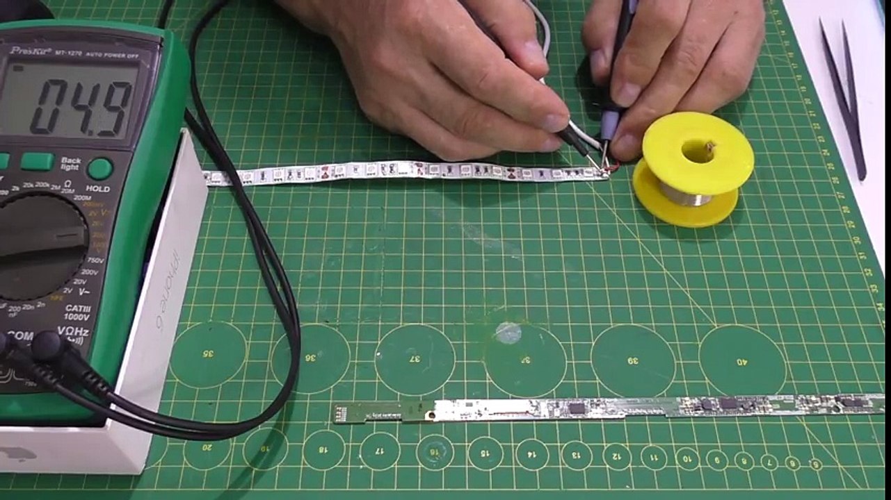 BEDAVA LED TRAFOSU NASIL YAPILIR | 5 Volt ile Led Yakalım