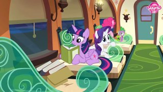 A Friendly Last Trade (Trade Ya!) | MLP: FiM [HD]