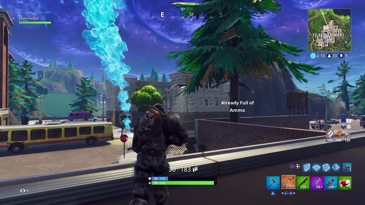 Deagle, deagle, deagle | Fortnite