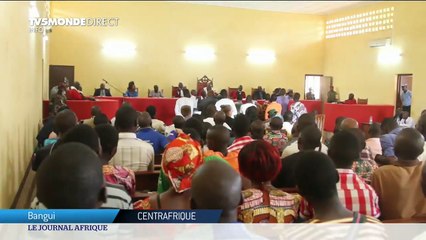 11 ex-Séléka condamnés aux travaux forcés à perpétuité • par Anaïs Renevi