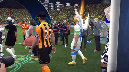 2018 4chan Winter Cup group H - /an/ vs /int/