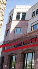 Two 17-year-old students were arrested Thursday at separate Clark County high schools after being found with guns on campus.