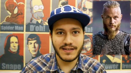 8 حقائق ستصدمك عن مسلسل Vikings !