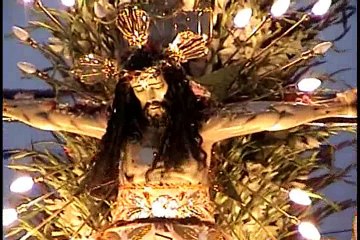11. SEÑOR DE LA AGONÍA DE PISCO procesión octubre 2005  4