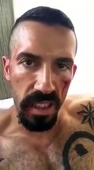 شاهد رسالة بويكا لأمير كرارة والسبكى فى فيلم حرب كرموز