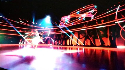 dancing on ice semi-final 2018 advert trailer
