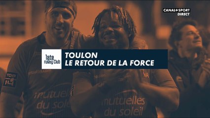 R.C. Toulon : Le retour de la force ?