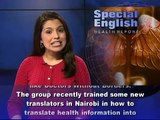 Medical Translators in Kenya