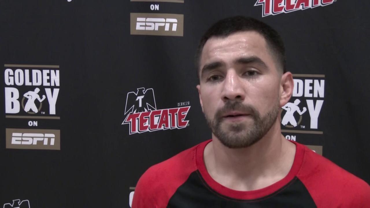 Ronny Rios - Interview