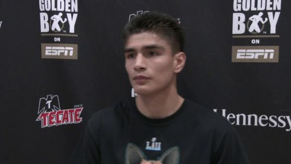 jousce gonzalez - Interview