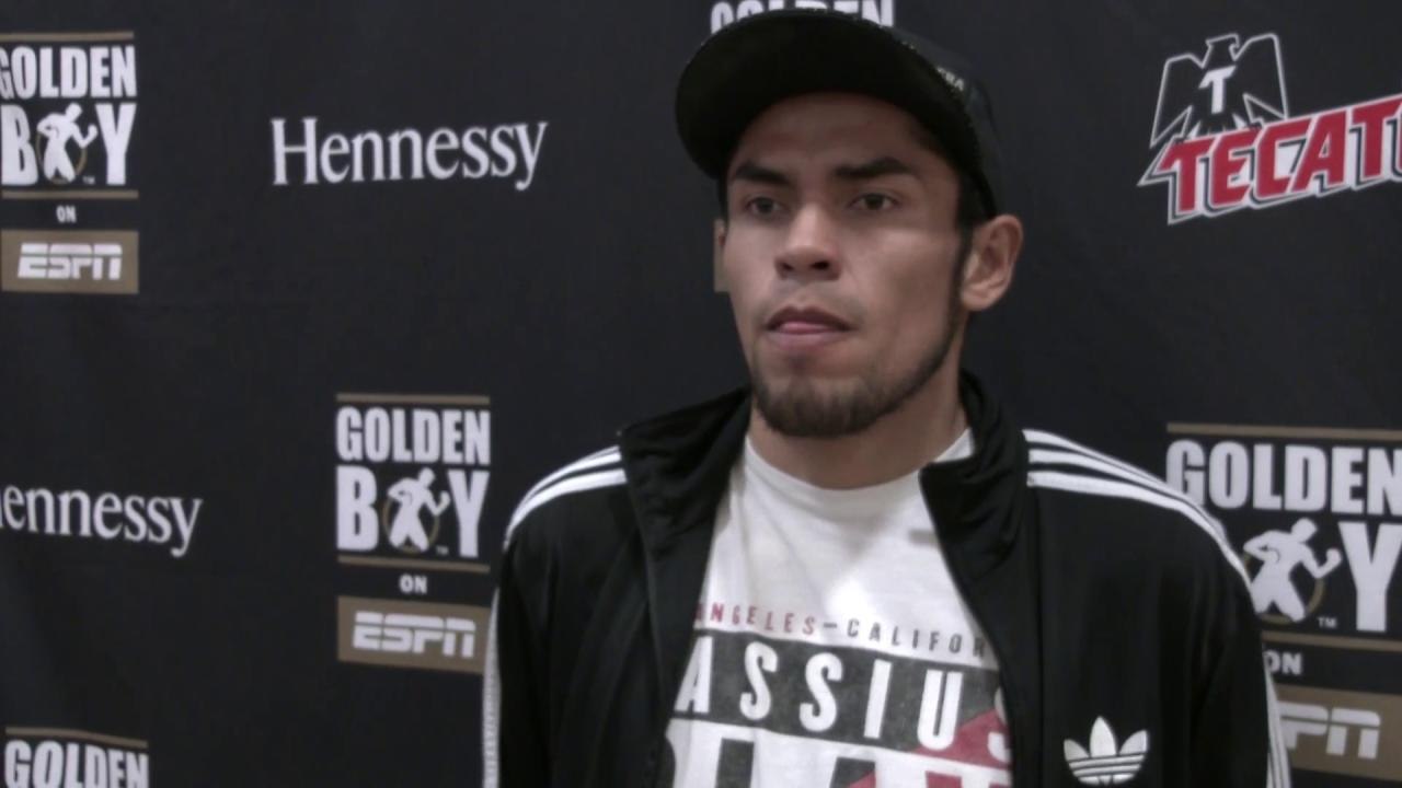 marvin cabrera - interview